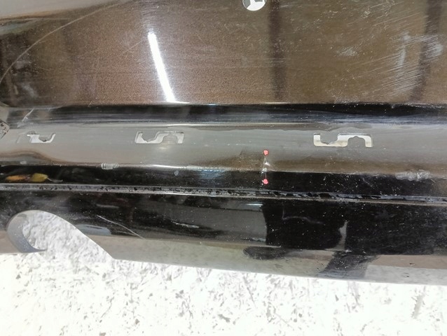 фото №7, Бампер задня задній bmw 3 iii gt f34 2013-2015r