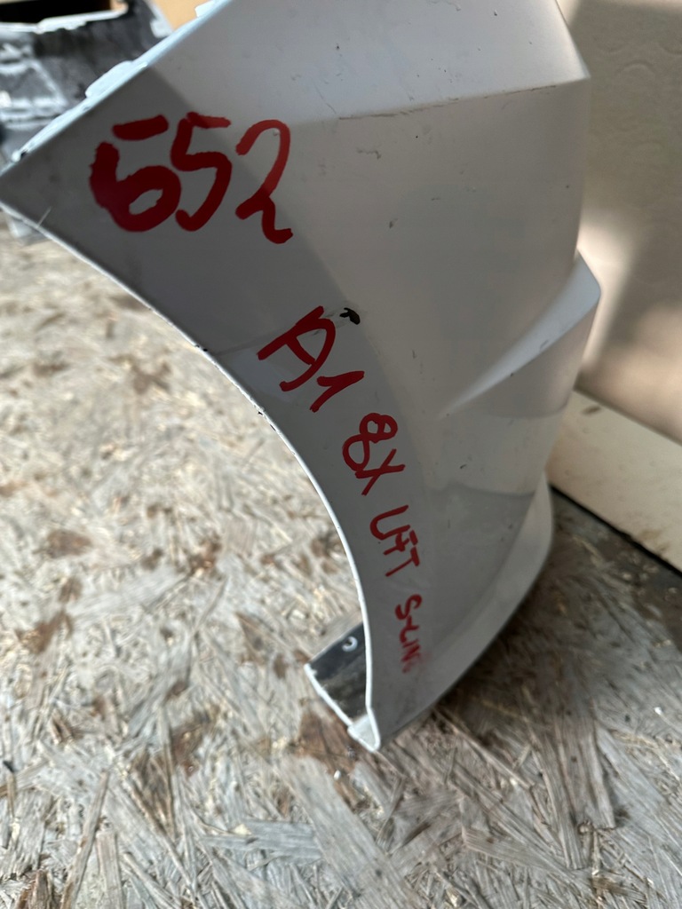 фото №9, Бампер передний перед audi a1 8x lift s line