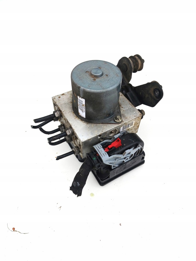 фото №1, Vw passat b7 2.0 tdi насос abs 3aa614109af