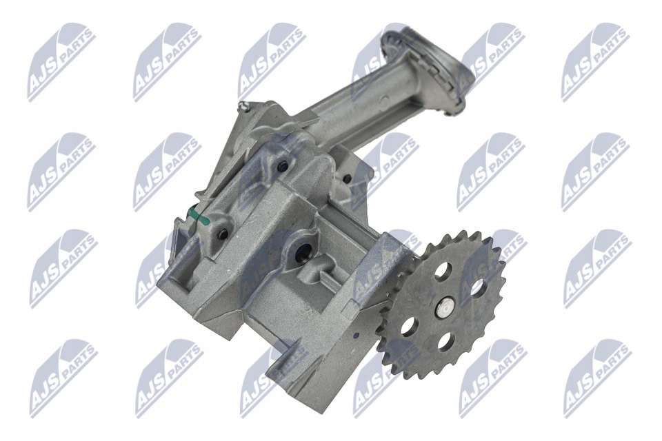 фото №7, Насос оливи do renault scenic i