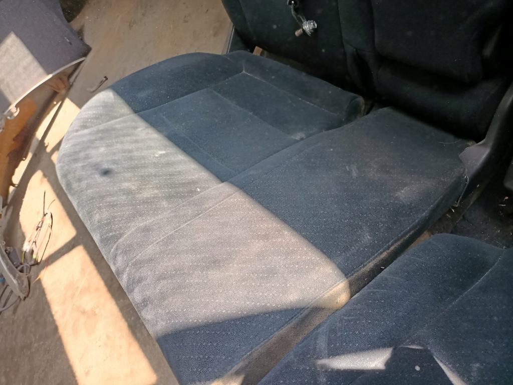 фото №7, Сиденья заднее сиденье комплект honda civic viii