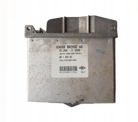Купити Блок керування abs asr 4s 4k e2 e3 es 1050 2 18108 ag