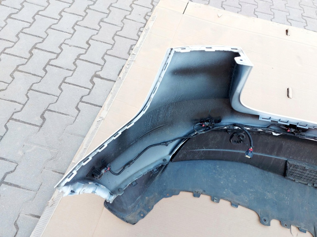 Tesla y 22r. бампер задняя 6x pdc цвет ppsw 1540120-01-b Доставка