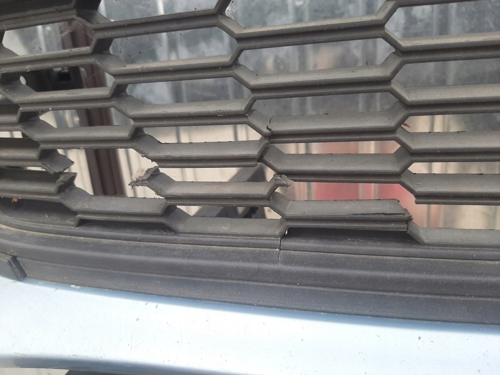 фото №8, Бампер перед vw polo 6r v 5 2009-2014 лак ld5m 6r0807221