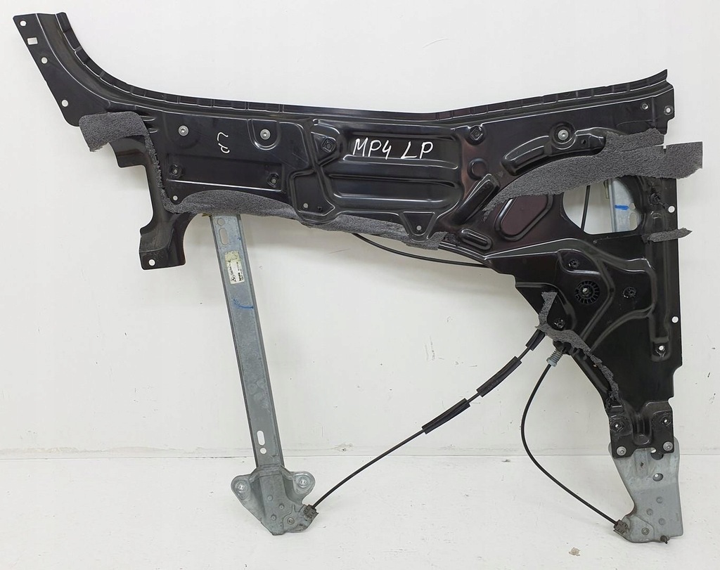 фото №1, Механизм подъемник стекло левый перед mercedes actros mp4