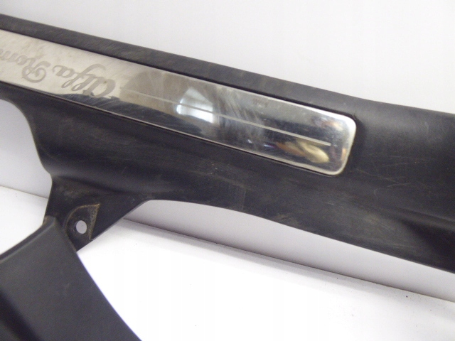 фото №3, Alfa romeo 166 защита накладки порог перед задняя kpl