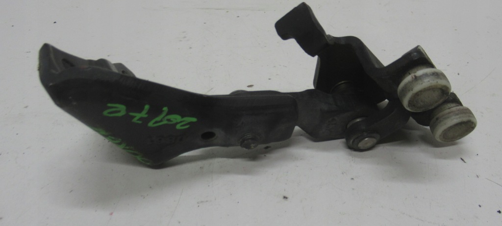 фото №3, Boxer jumper 17r ролик дверь средняя