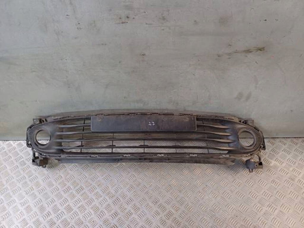 фото №1, M27 решітка w бампер середня renault clio iv 622542958r