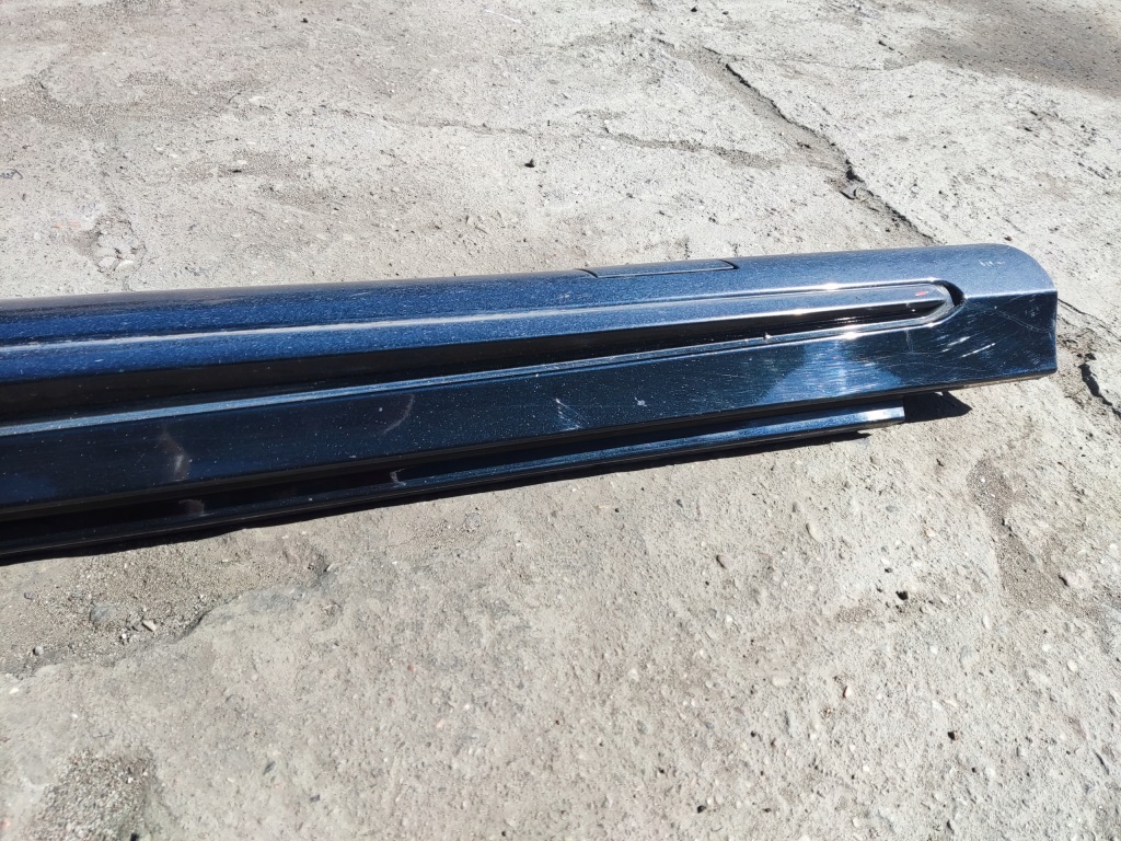 фото №10, Mercedes a klasa w176 молдинг поріг ліва amg 191