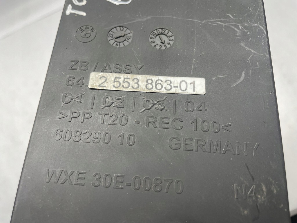 фото №12, Bmw 2 f46 решітка вентиляційна 2553863 2015