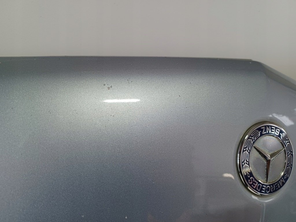 фото №13, Mercedes e w207 207 бампер капот радіатор лампи kompletny перед 988