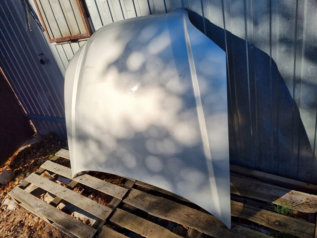 фото №9, Subaru outback iii капот кришка двигуна