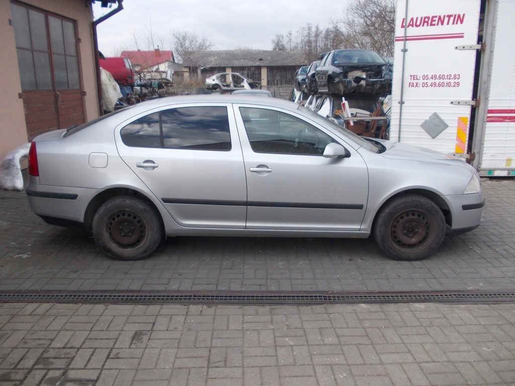 фото №1, Крыша skoda octavia 2 хэтчбек 9156