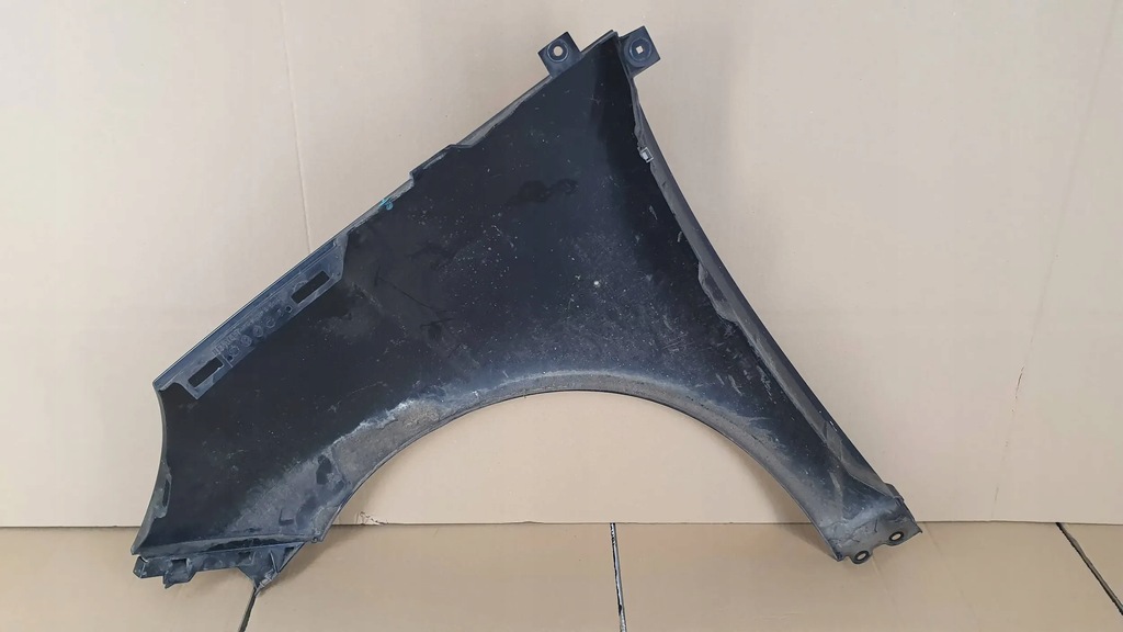 фото №7, Renault scenic iii 3 grand scenic lift 12- правый крыло передний перед $