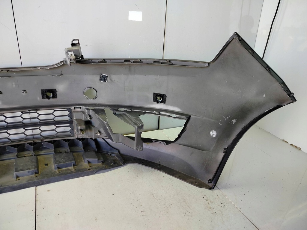 фото №14, Skoda rapid lift 17-19 бампер перед передний