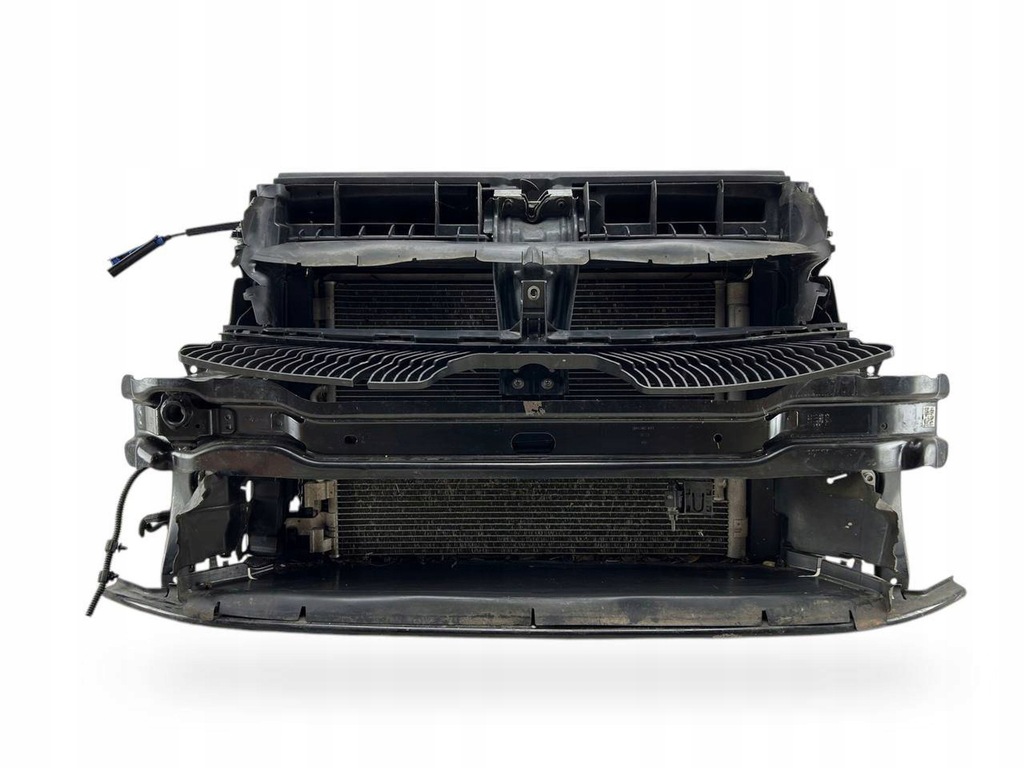 фото №1, Volkswagen tiguan 2021 радіатор / комплект