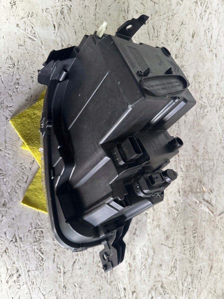 Citroen c3 3 рестайлинг  20- фара левая передняя led vision 9836267180 Цена