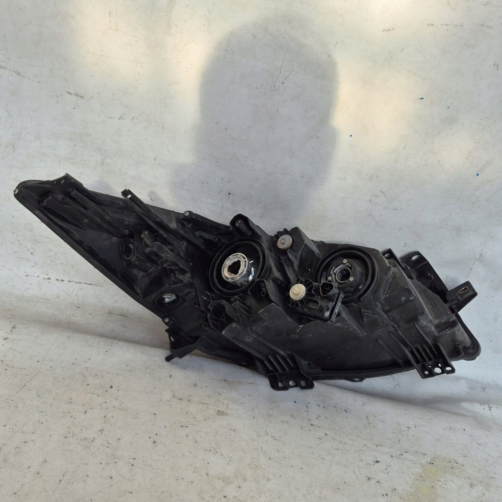 фото №10, Mazda 3 ii bl 08- лампа левая перед передняя ксенон bdg7-51040