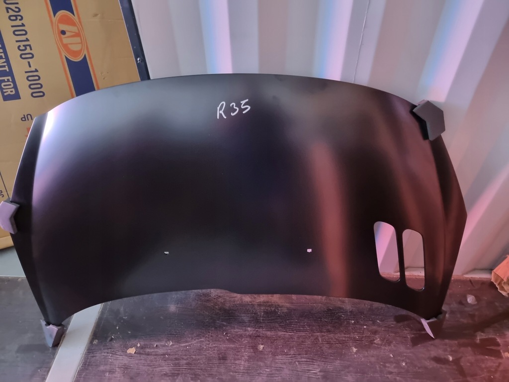 фото №1, Капот peugeot 206 9/98