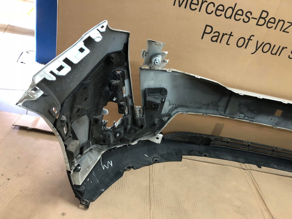 фото №13, Peugeot 3008 ii 2016- бампер перед 9836768577