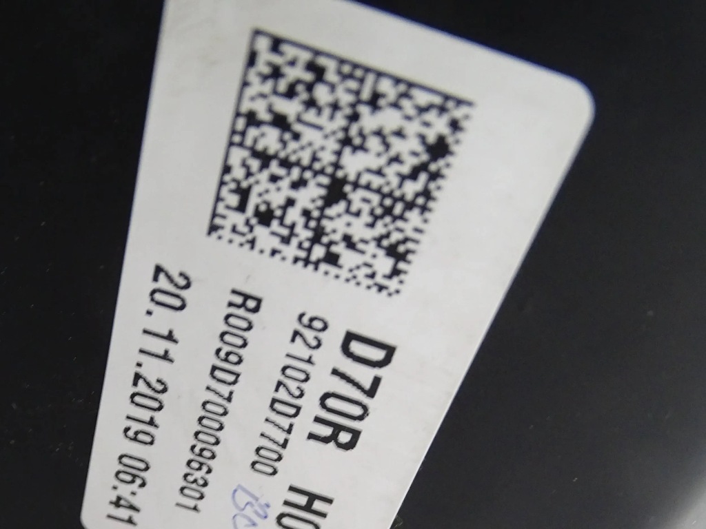 фото №10, Лампа передняя правая hyundai tucson iii 3 full led