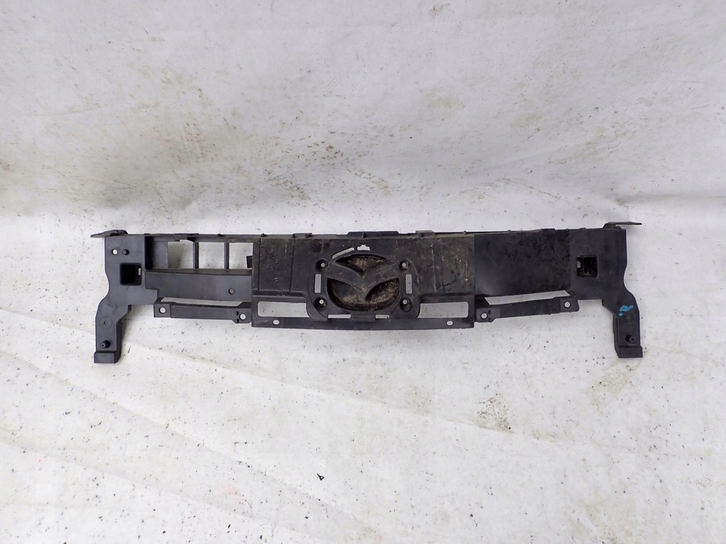 фото №1, Mazda 5 ii 10- усилитель решетка решётка перед c513-507m1