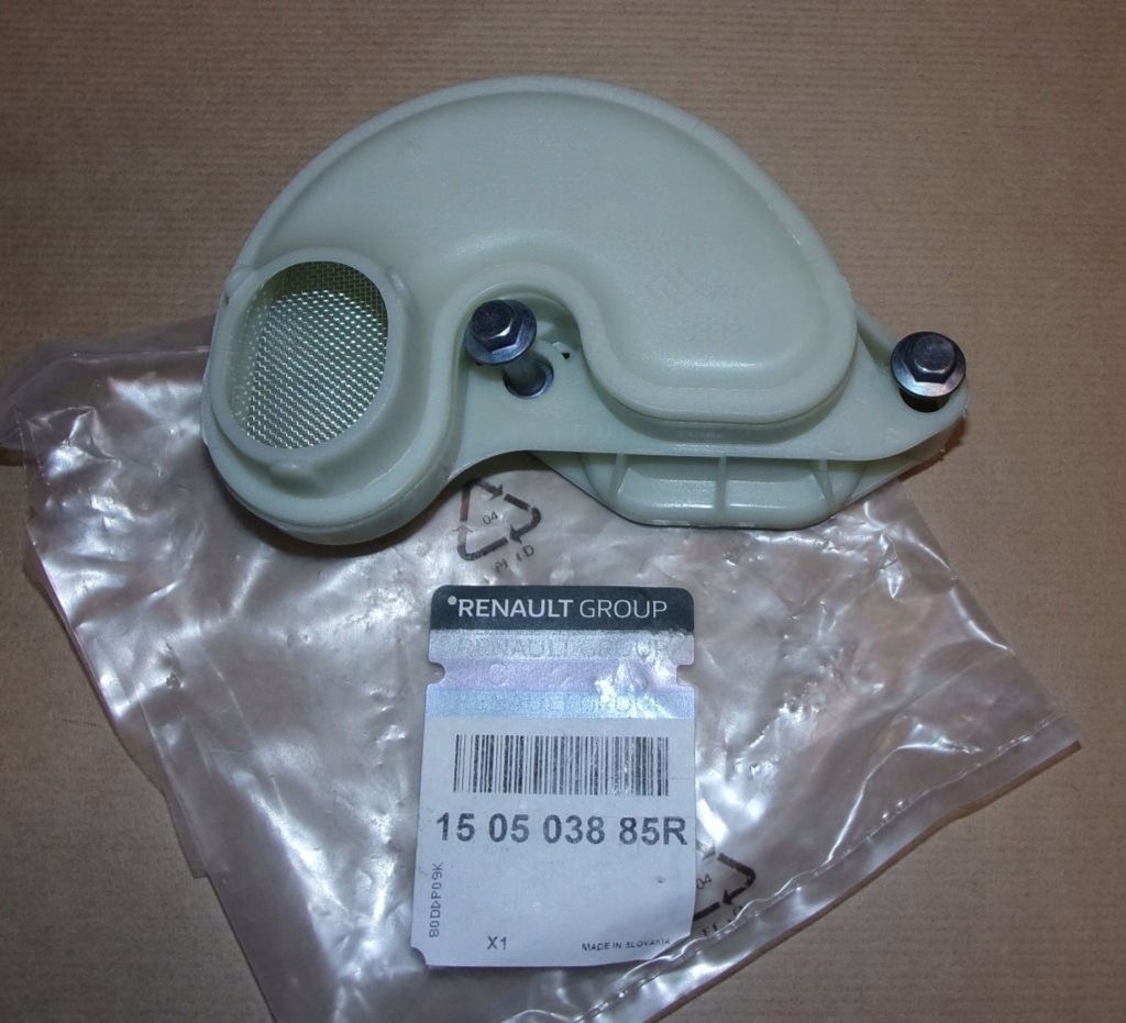 Купити Маслоприймач насоса оливи r megane iii,iv 1.2tce 150503885r