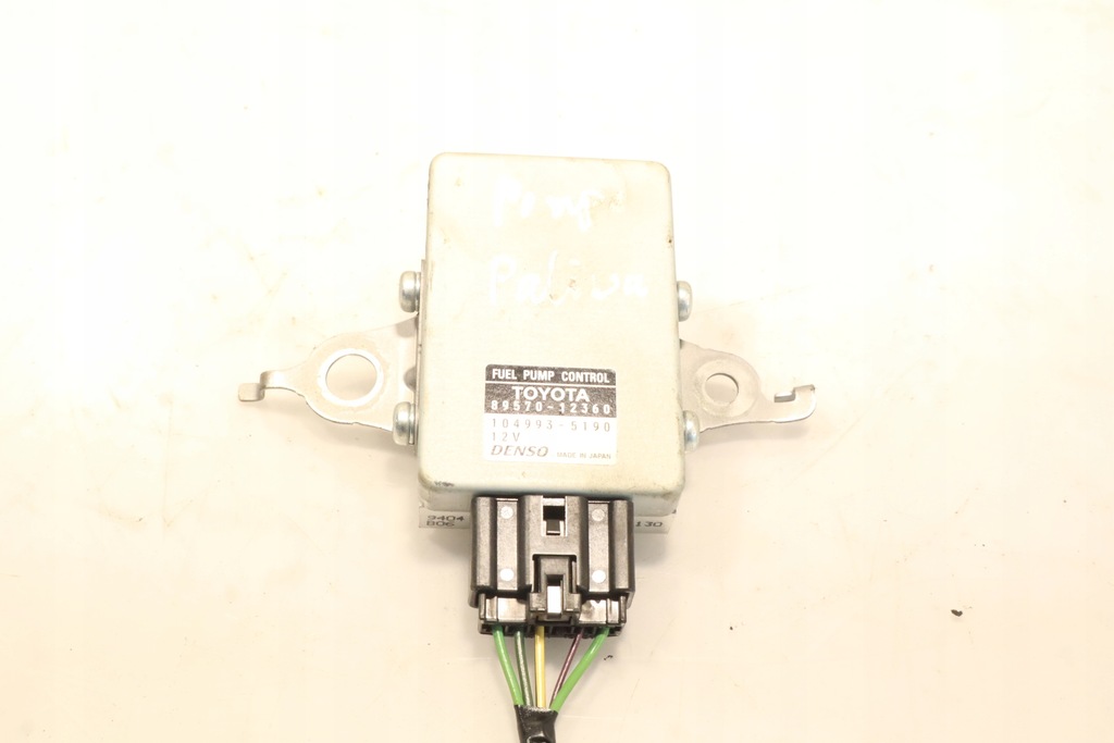 фото №1, Модуль насоса пального toyota auris ii lift