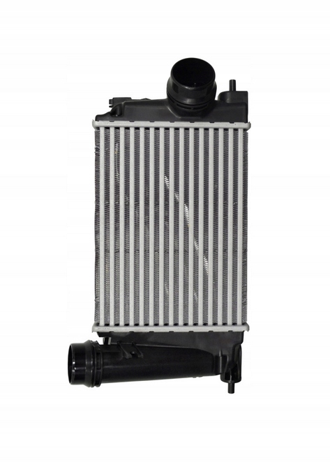 фото №1, Интеркулер nissan qashqai 1,5dci 1,6dig оригинал