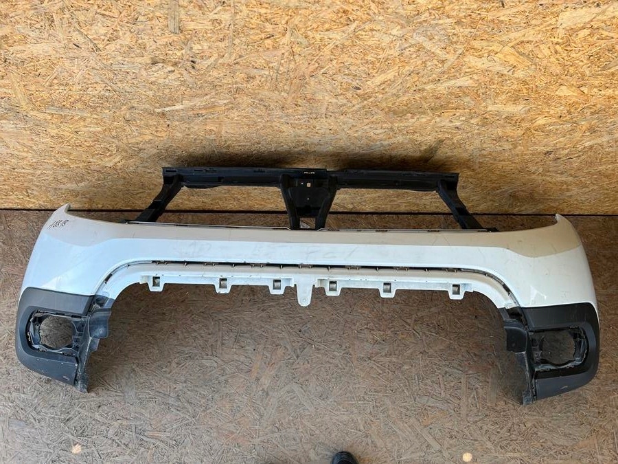 фото №1, Бампер перед передній dacia duster 2 ii 17-