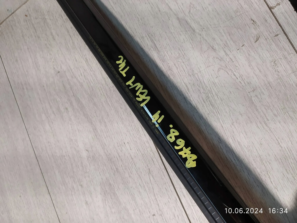 фото №8, 8768. bmw i4 молдинг уплотнитель левый задняя 7482967