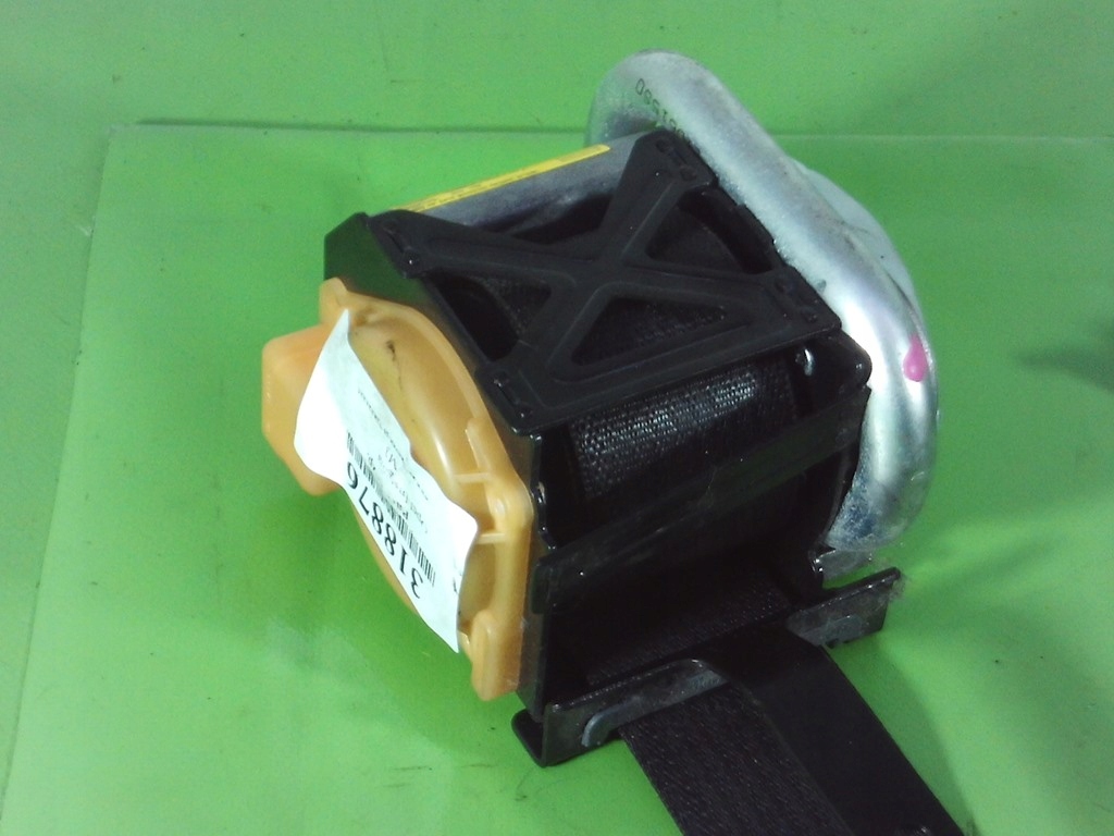 фото №2, Opel insignia pas безпеки перед лівий