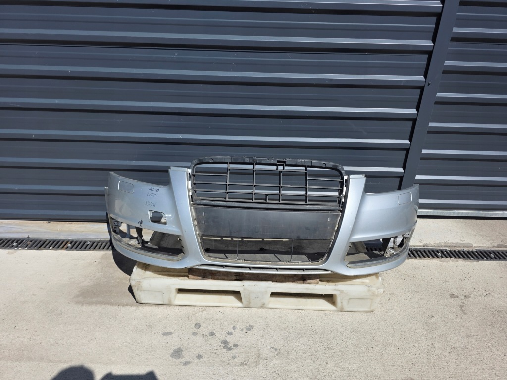 фото №1, Бампер перед audi a6 c6 lift lx7w 2008-2011