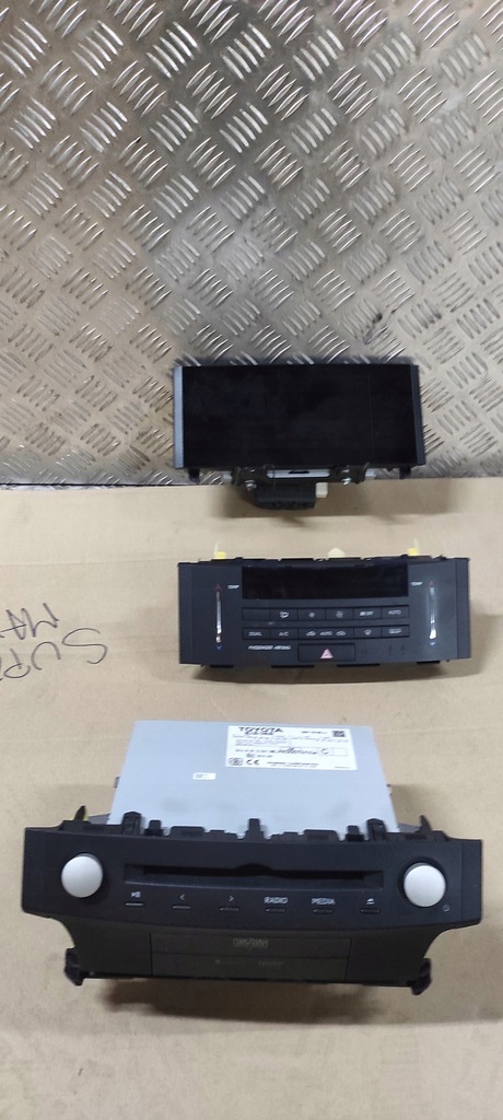 фото №1, Lexus rc 350 awd радио mark levinson аудио rcf