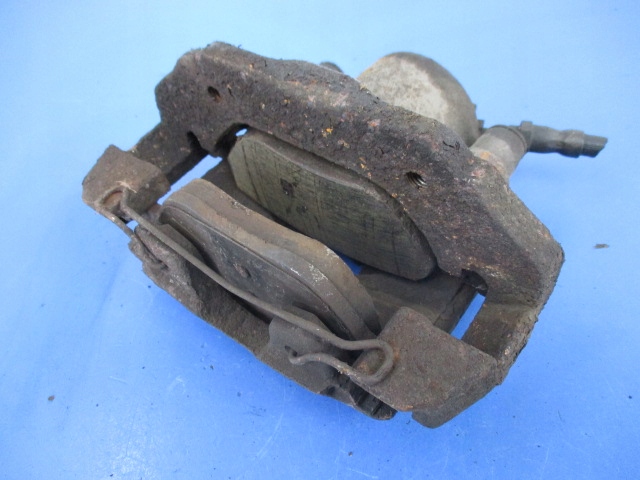 фото №1, Mazda 2 ii dy 1.4 суппорт тормоза перед правый ate