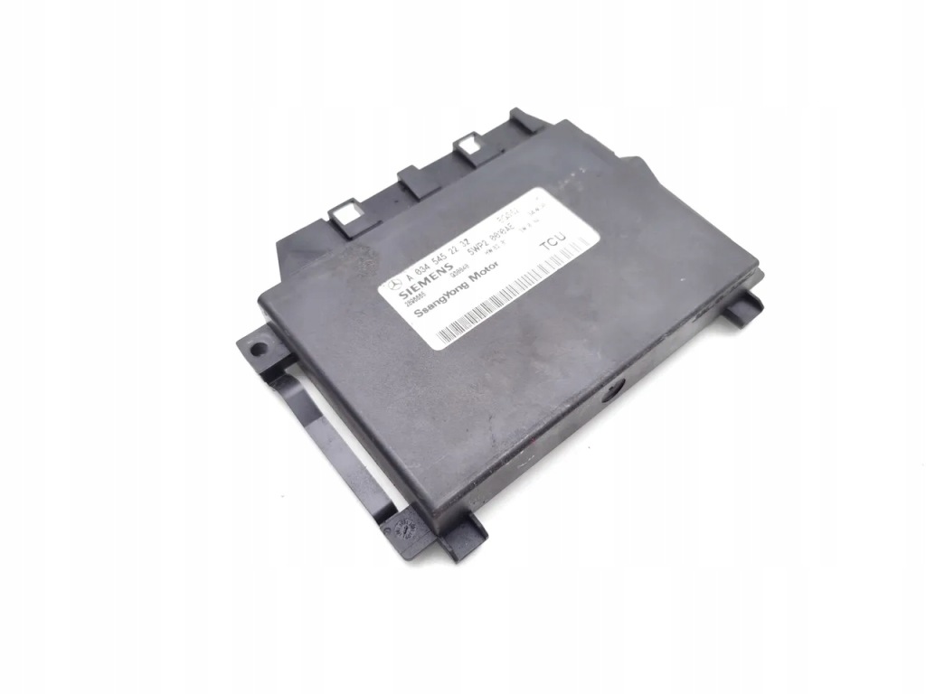 фото №11, Ssangyong rexton блок керування / модуль коробки передач 2.7 xdi дизель 5wp20010ae