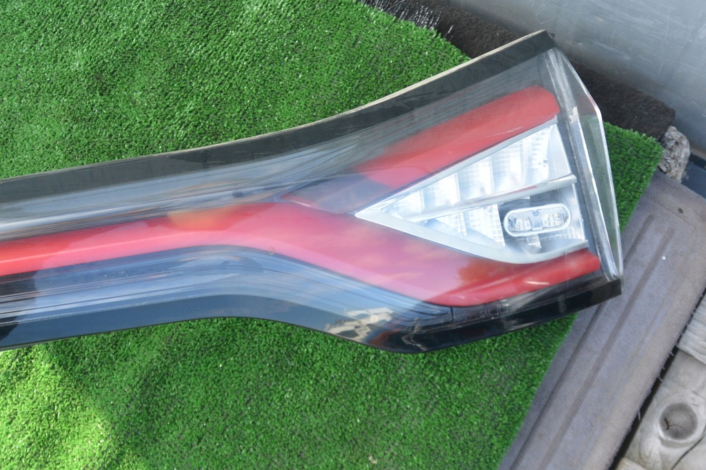 фото №12, Ford edge ii 2015 накладка.