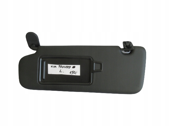 фото №1, Kia proceed lift gt захист сонцезахисна ліва козирок