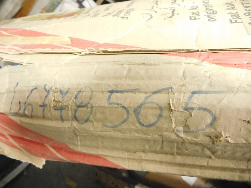 фото №6, Подъемник стекло правой перед fiat panda 7774246