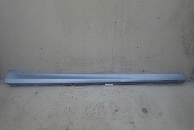 фото №1, Молдинг поріг права поріг правий bmw 7 vii g11 15-