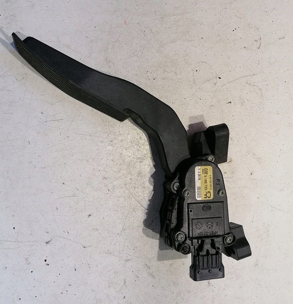 фото №1, Opel vectra c 02-08r - педаль газу 9186725