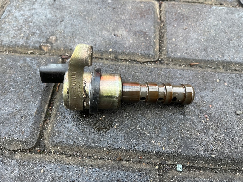 фото №4, Датчик faz розподільного валу 108674 renault espace iv 2.0 b