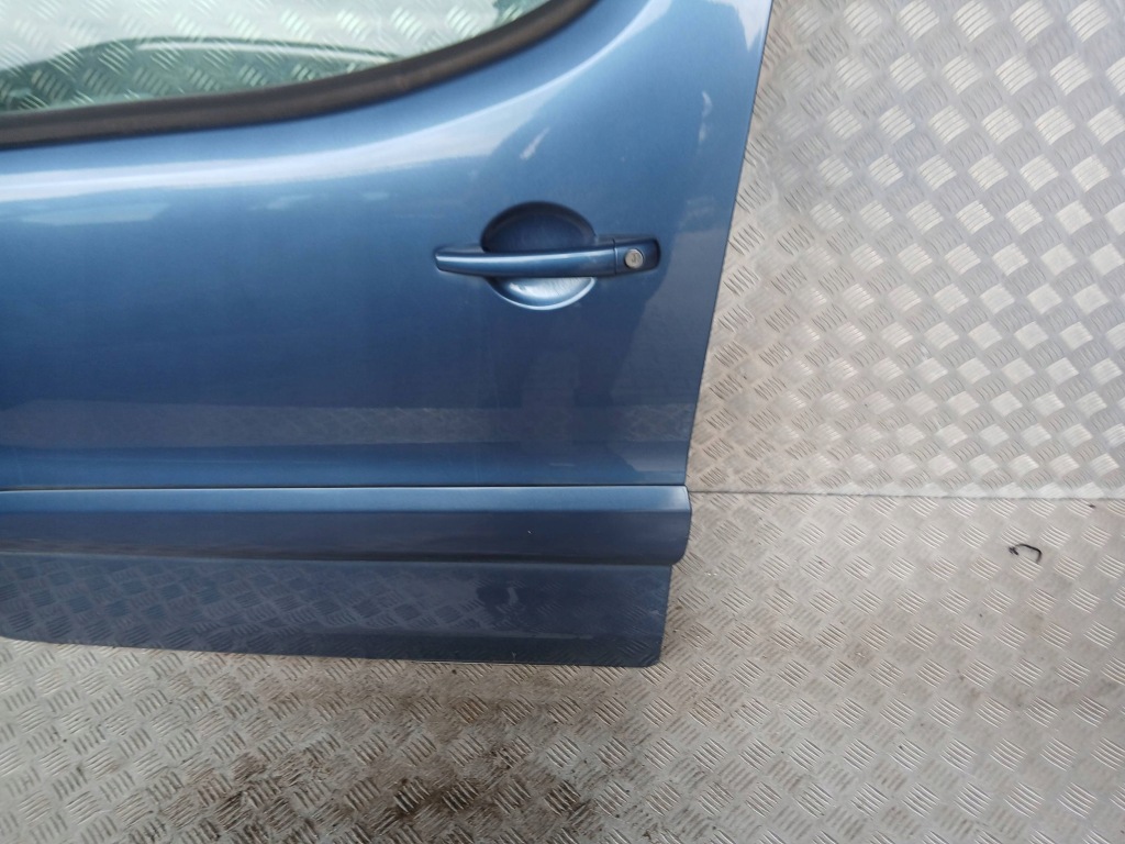 фото №11, Citroen berlingo ii iii partner двері ліва передні лівий перед kol kgqc