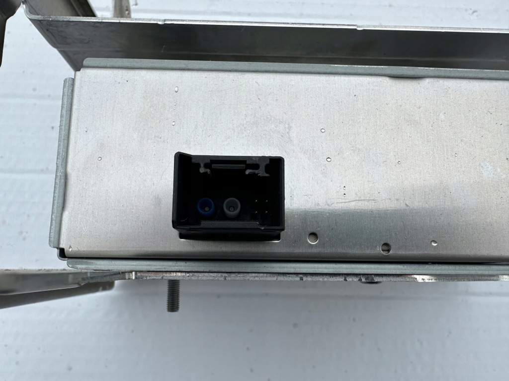 фото №4, Mercedes тюнер радіо підсилювач a2229008911