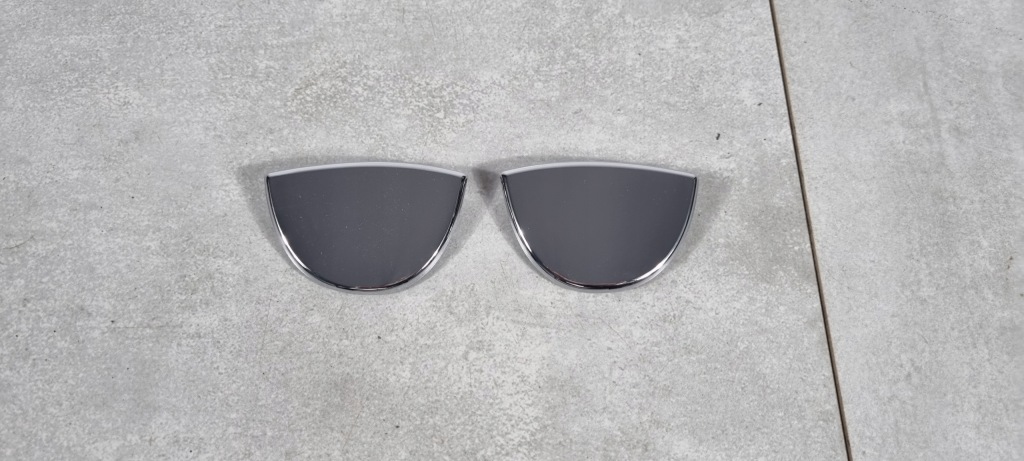 фото №1, Mini r60 r61 заглушка розпилювача ліва права