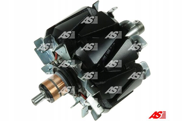 фото №1, Крыльчатка, генератор as-pl ar5041s