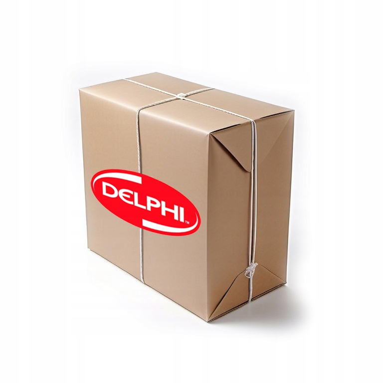 Диск гальмівна delphi Зі Шроту