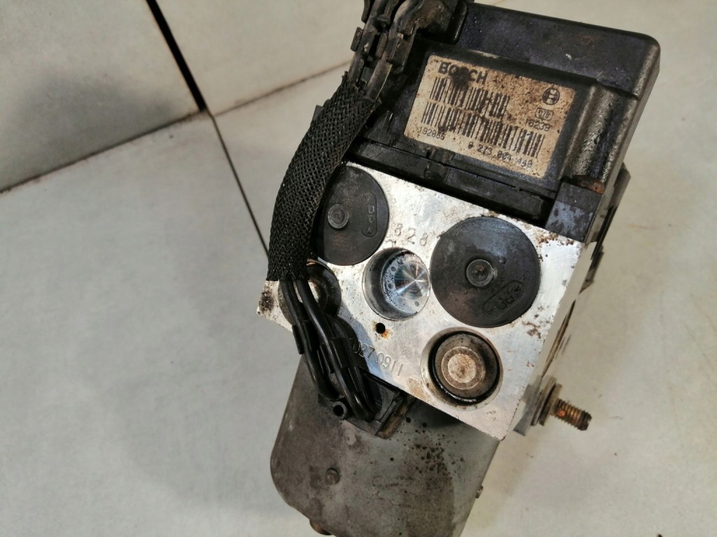 фото №7, Насос abs citroen xsara ii 1.6 16v 0265216722