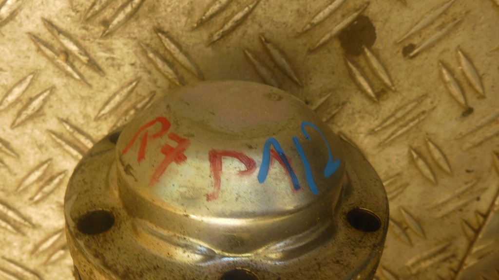 фото №5, Volkswagen tiguan приводной вал левая