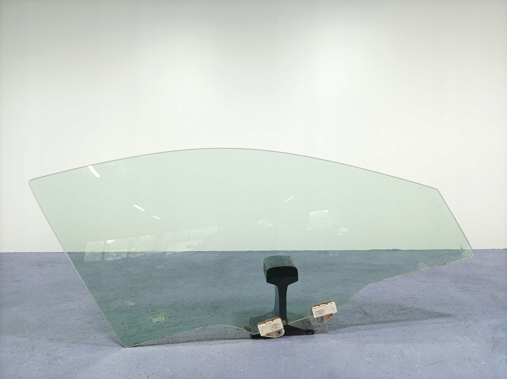 фото №1, Honda accord vii lift скло двері перед передня права